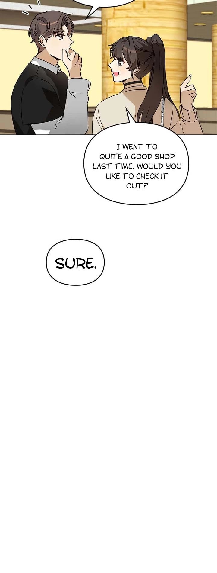 I Become a Fool When It Comes to My Daughter Chapter 52 page 14 - Chapter 52