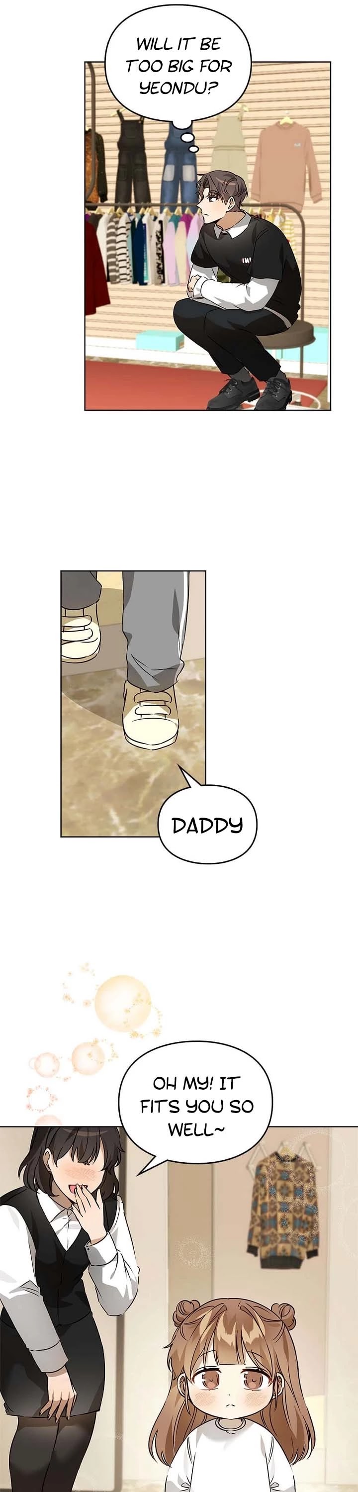 I Become a Fool When It Comes to My Daughter Chapter 52 page 15 - Chapter 52