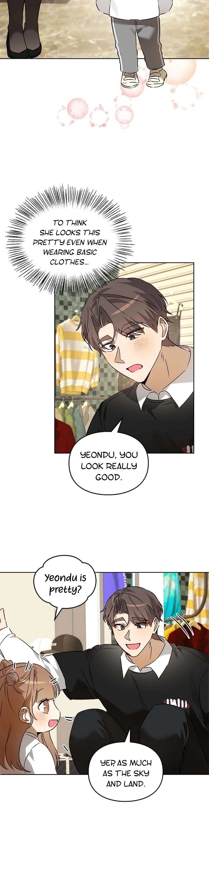 I Become a Fool When It Comes to My Daughter Chapter 52 page 16 - Chapter 52