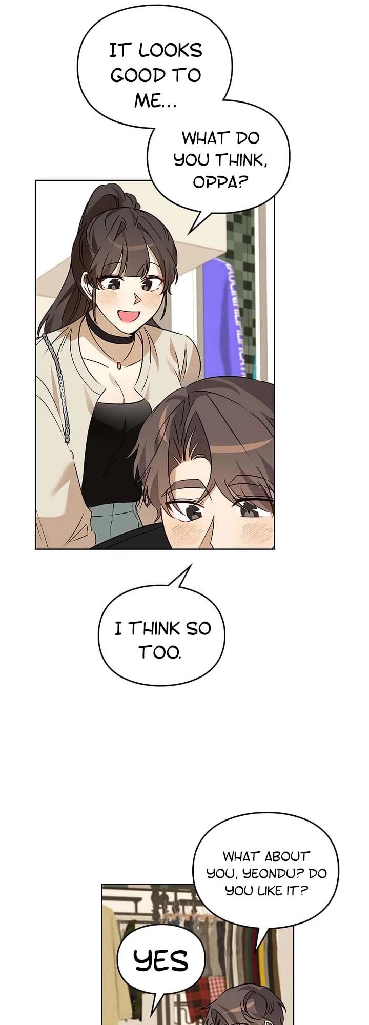 I Become a Fool When It Comes to My Daughter Chapter 52 page 17 - Chapter 52