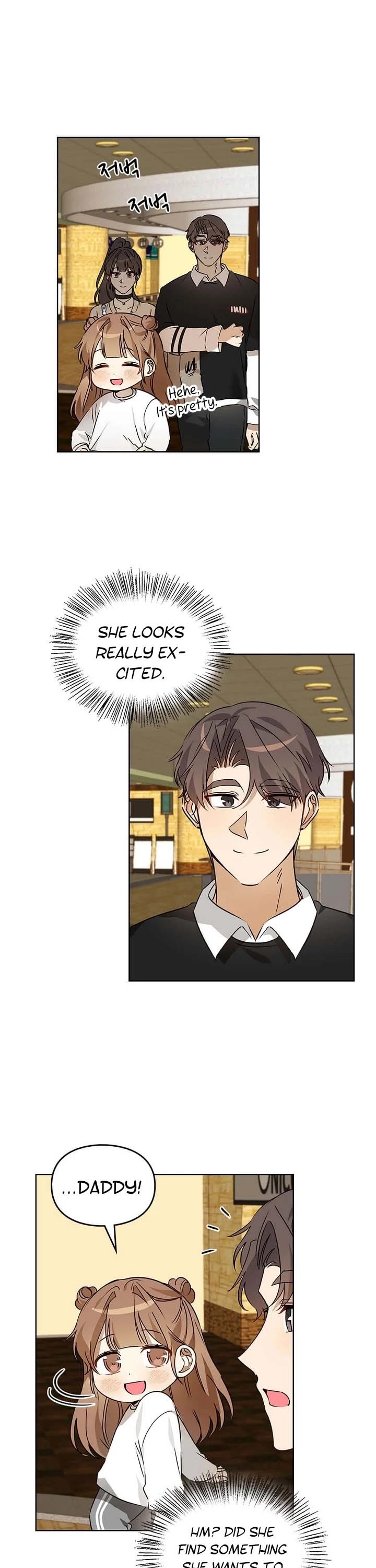 I Become a Fool When It Comes to My Daughter Chapter 52 page 19 - Chapter 52