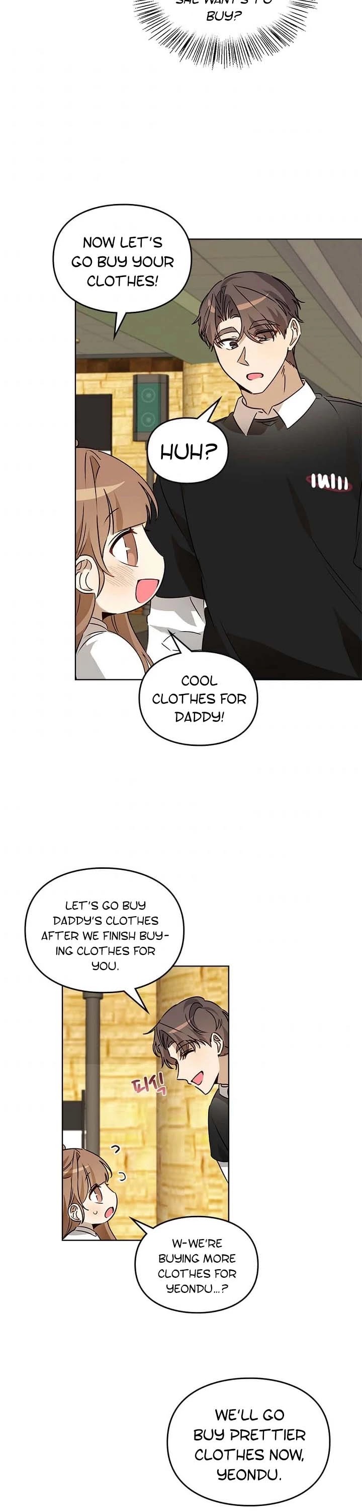 I Become a Fool When It Comes to My Daughter Chapter 52 page 20 - Chapter 52