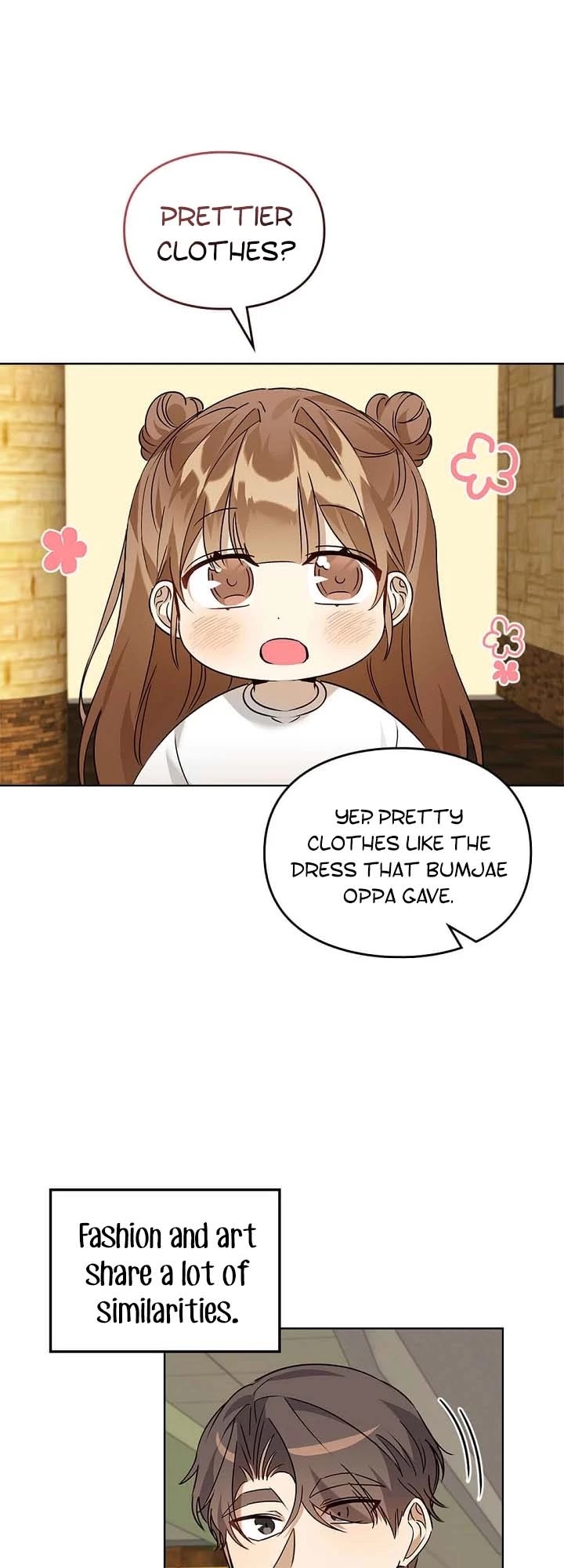 I Become a Fool When It Comes to My Daughter Chapter 52 page 21 - Chapter 52