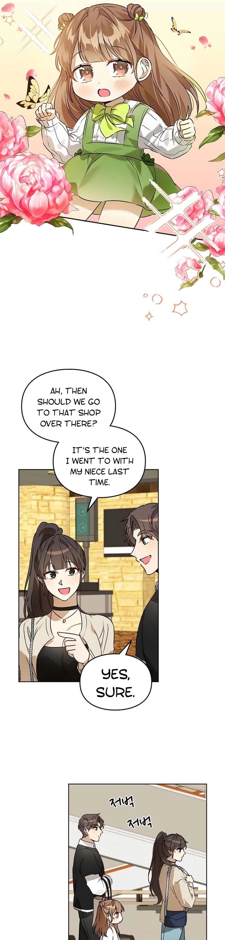 I Become a Fool When It Comes to My Daughter Chapter 52 page 23 - Chapter 52