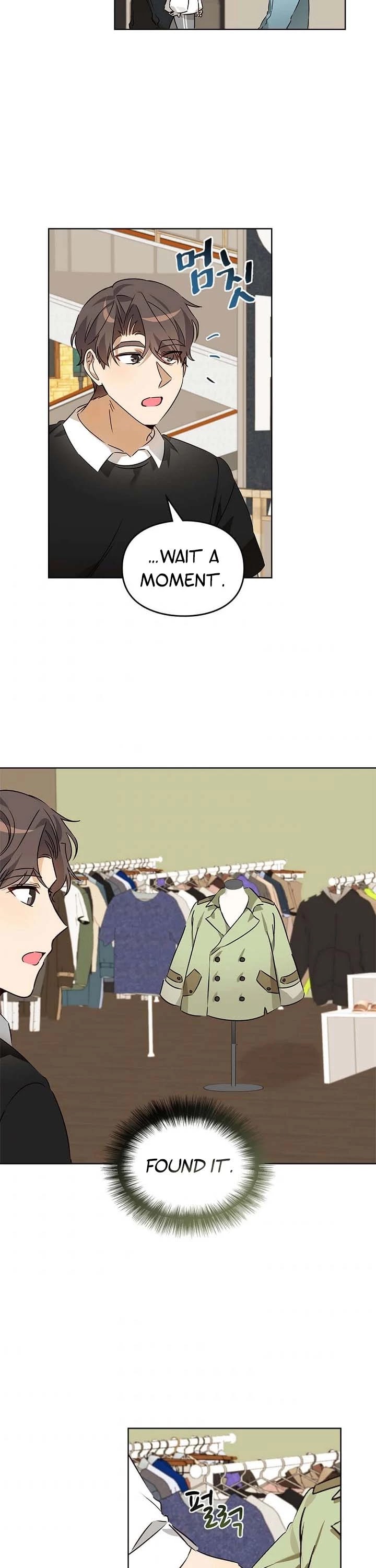 I Become a Fool When It Comes to My Daughter Chapter 52 page 24 - Chapter 52
