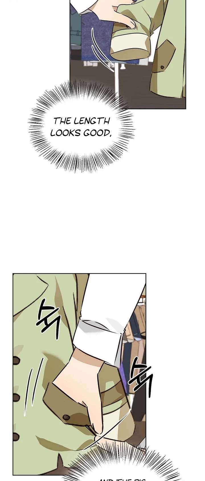 I Become a Fool When It Comes to My Daughter Chapter 52 page 25 - Chapter 52