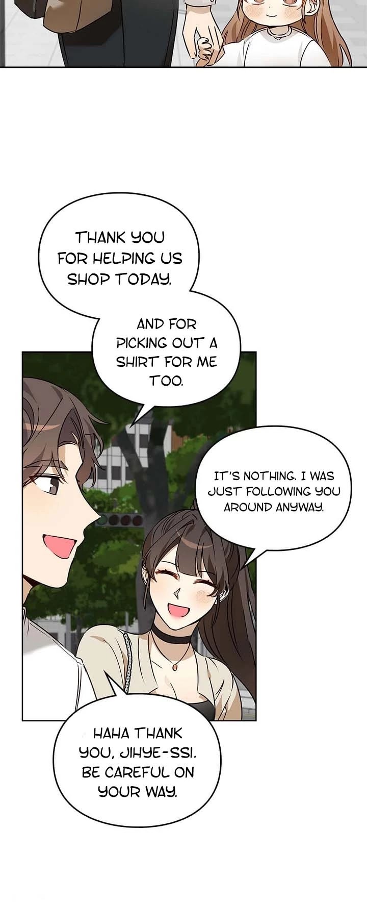 I Become a Fool When It Comes to My Daughter Chapter 52 page 32 - Chapter 52
