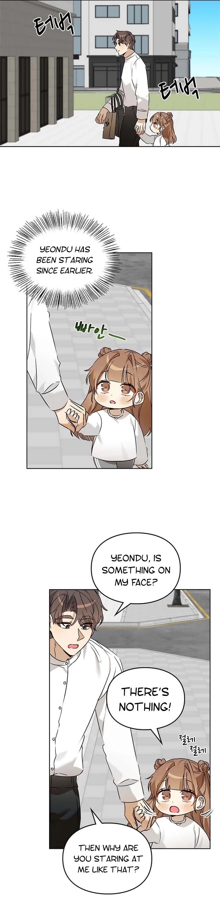 I Become a Fool When It Comes to My Daughter Chapter 52 page 34 - Chapter 52