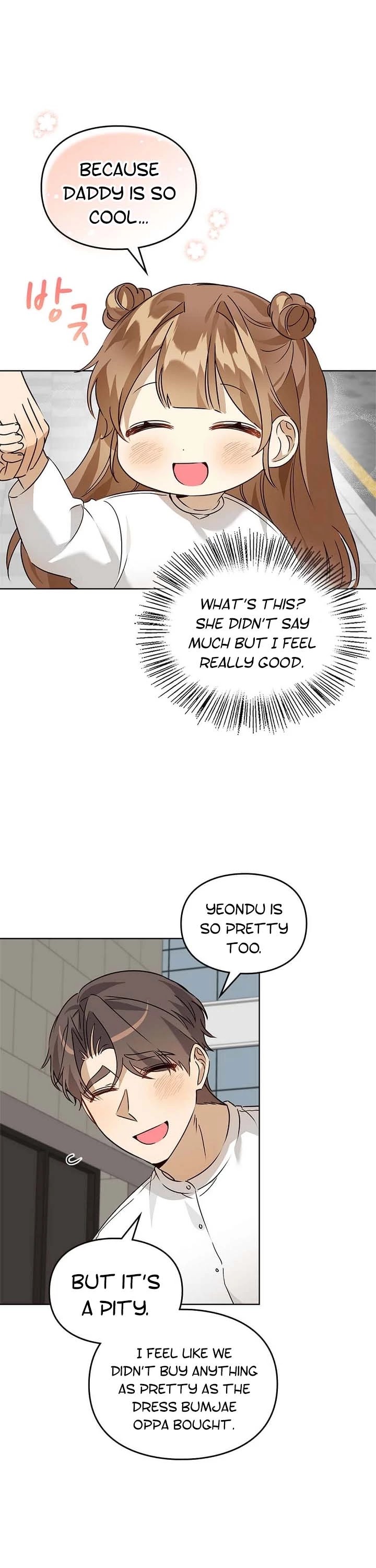 I Become a Fool When It Comes to My Daughter Chapter 52 page 35 - Chapter 52