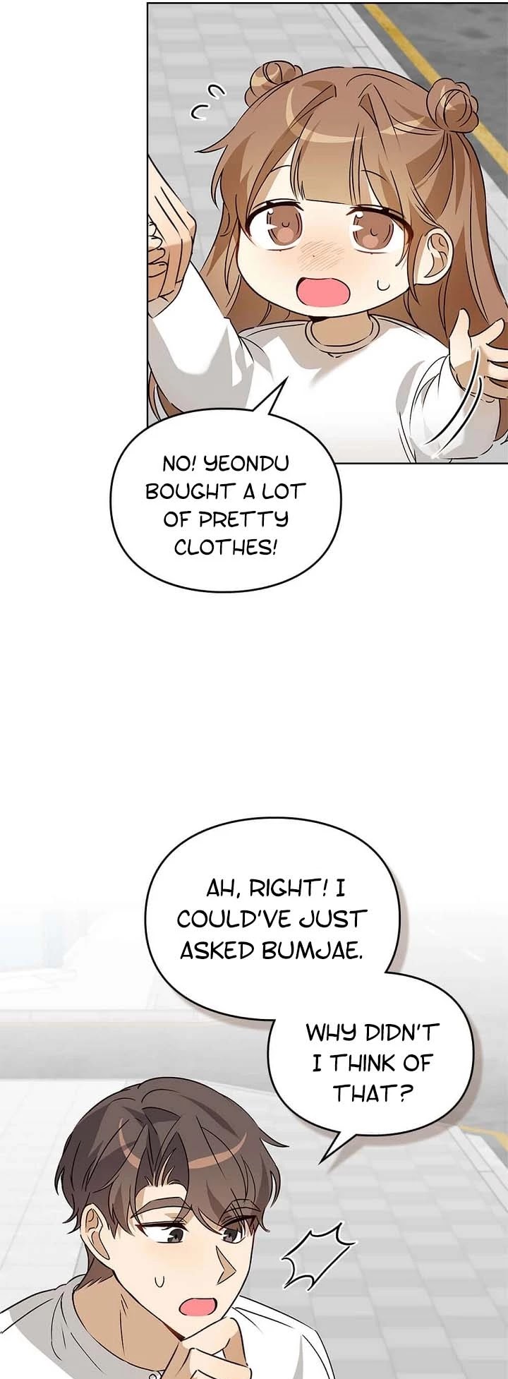 I Become a Fool When It Comes to My Daughter Chapter 52 page 36 - Chapter 52