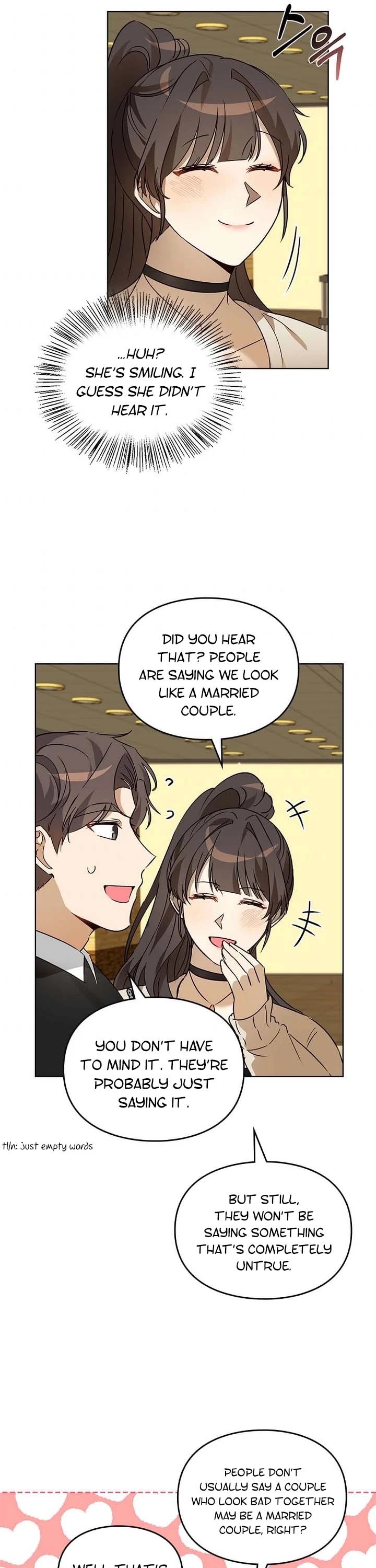 I Become a Fool When It Comes to My Daughter Chapter 52 page 7 - Chapter 52