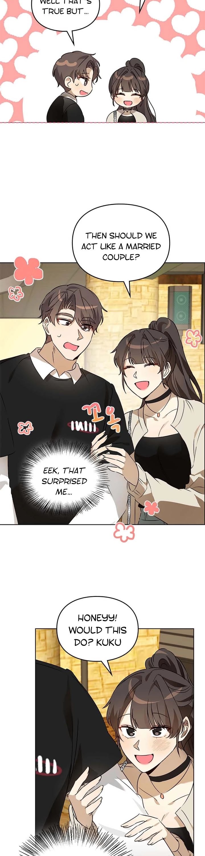 I Become a Fool When It Comes to My Daughter Chapter 52 page 8 - Chapter 52