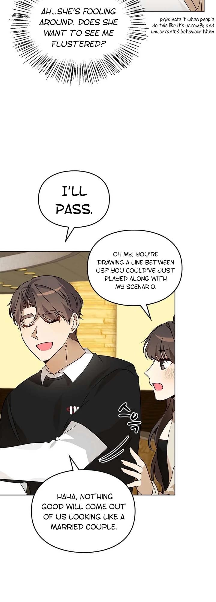 I Become a Fool When It Comes to My Daughter Chapter 52 page 9 - Chapter 52