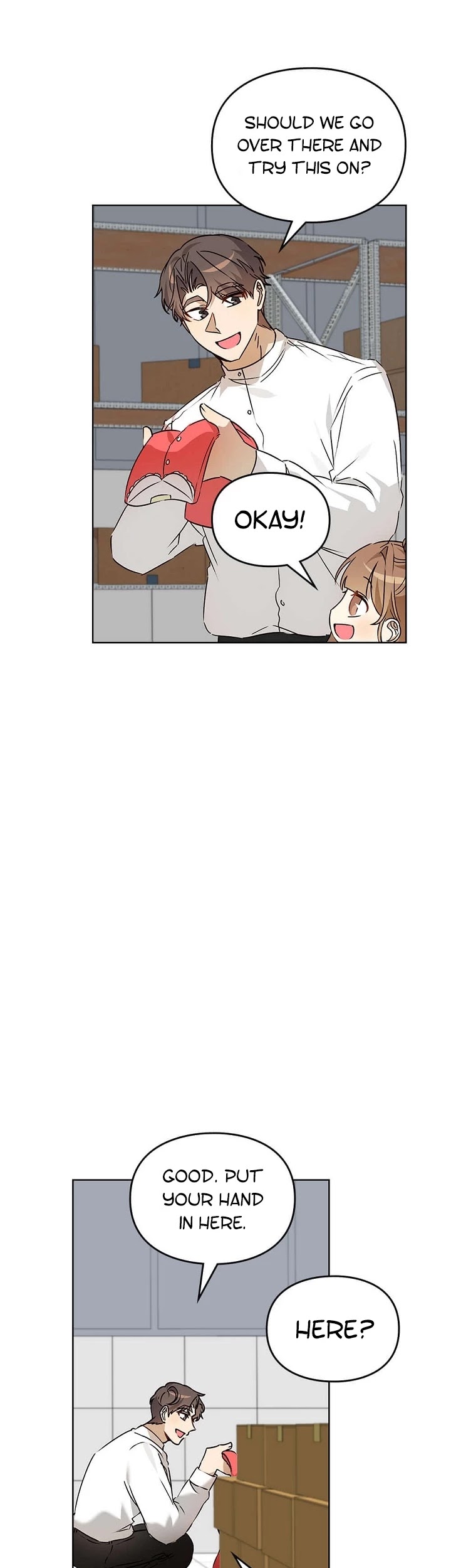 I Become a Fool When It Comes to My Daughter Chapter 53 page 19 - Chapter 53