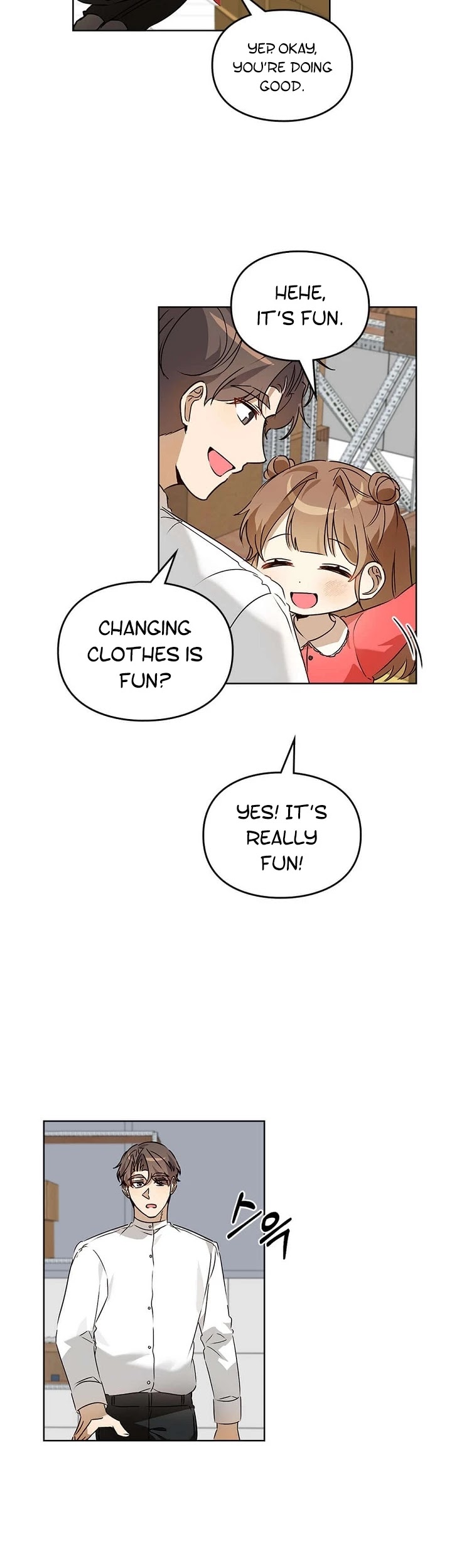 I Become a Fool When It Comes to My Daughter Chapter 53 page 20 - Chapter 53