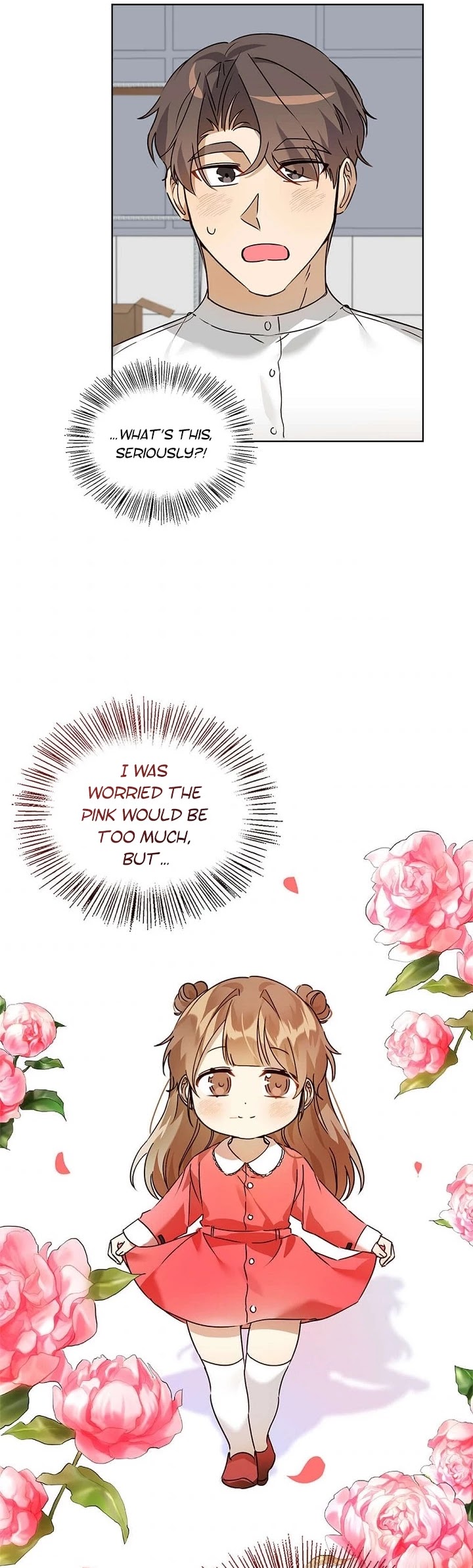 I Become a Fool When It Comes to My Daughter Chapter 53 page 21 - Chapter 53