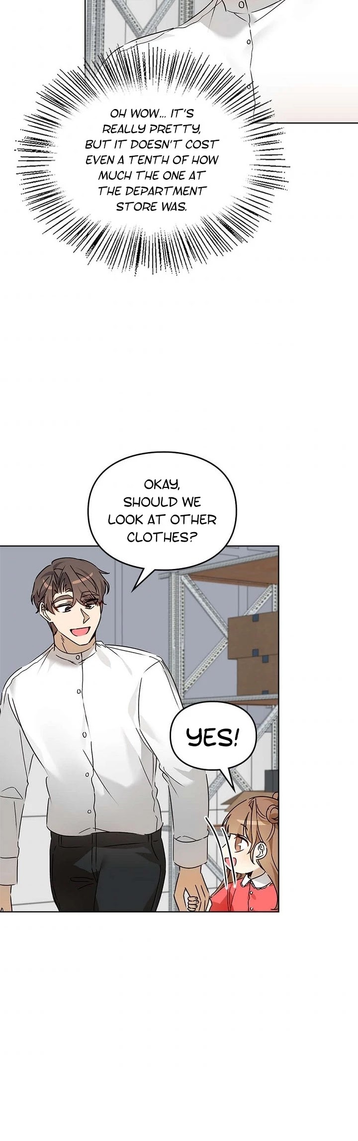 I Become a Fool When It Comes to My Daughter Chapter 53 page 26 - Chapter 53