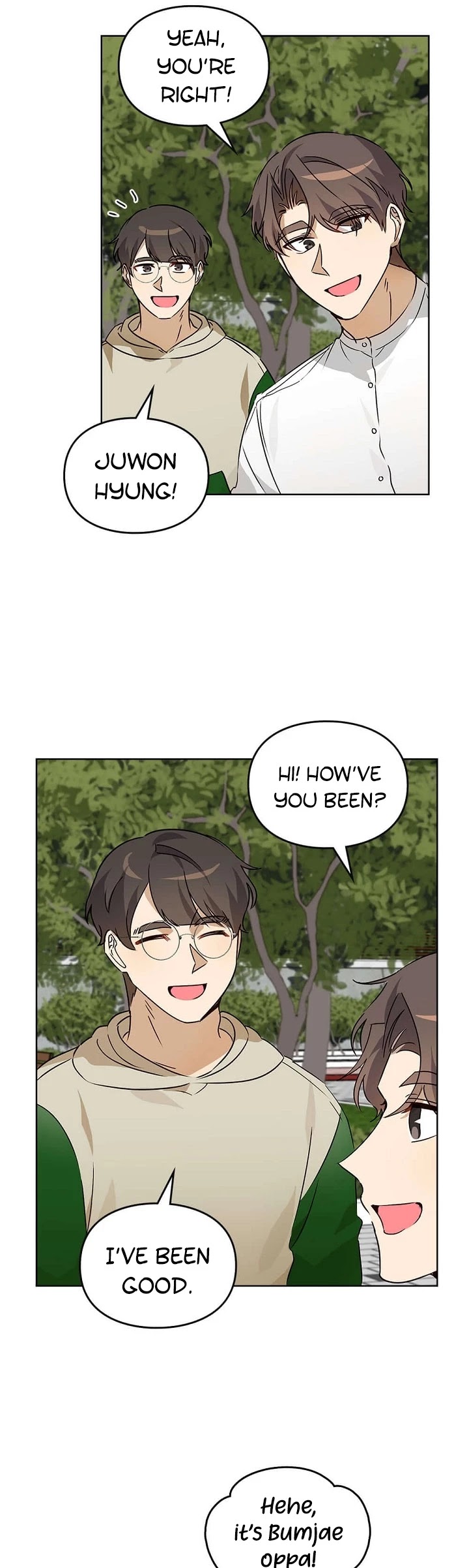 I Become a Fool When It Comes to My Daughter Chapter 53 page 5 - Chapter 53