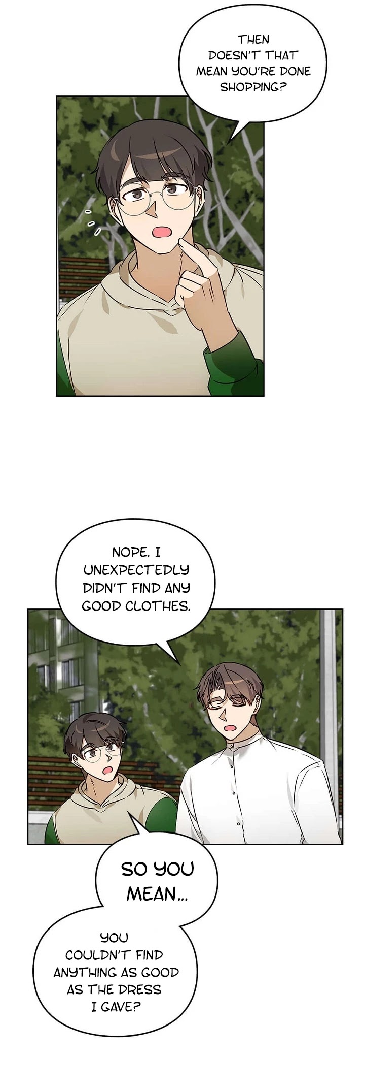 I Become a Fool When It Comes to My Daughter Chapter 53 page 9 - Chapter 53