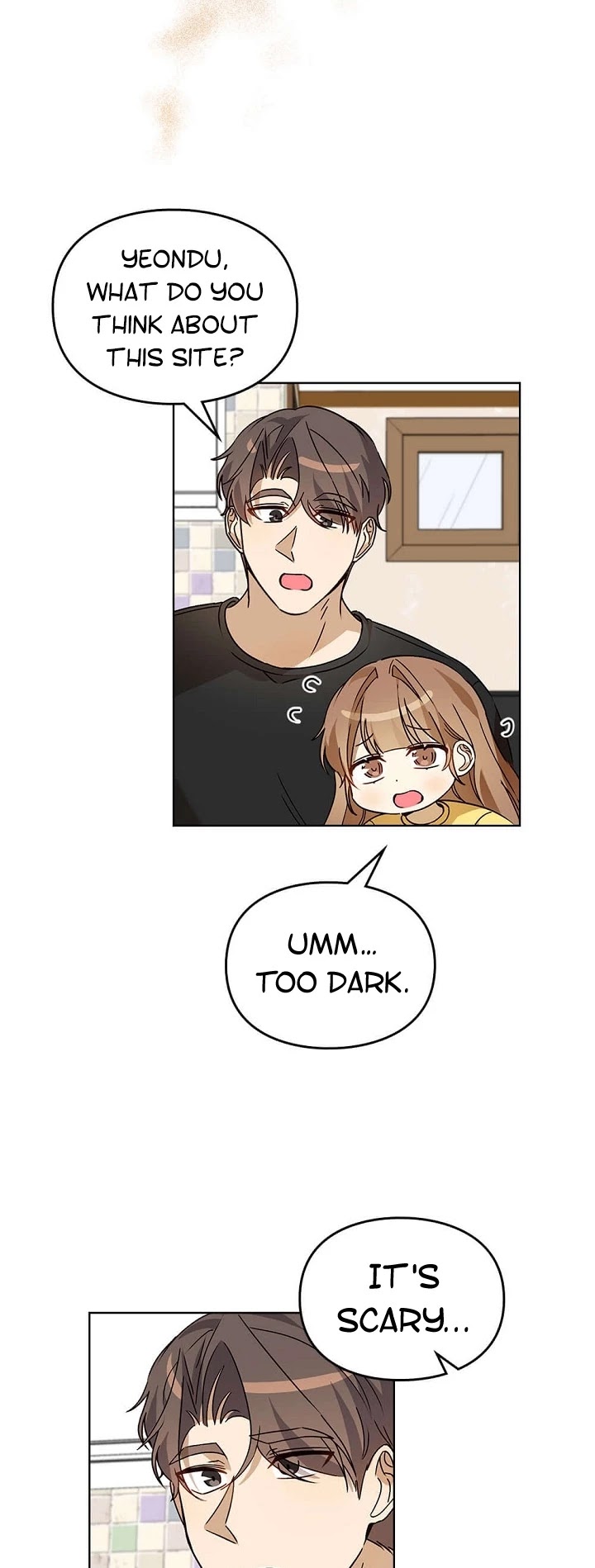 I Become a Fool When It Comes to My Daughter Chapter 54 page 13 - Chapter 54