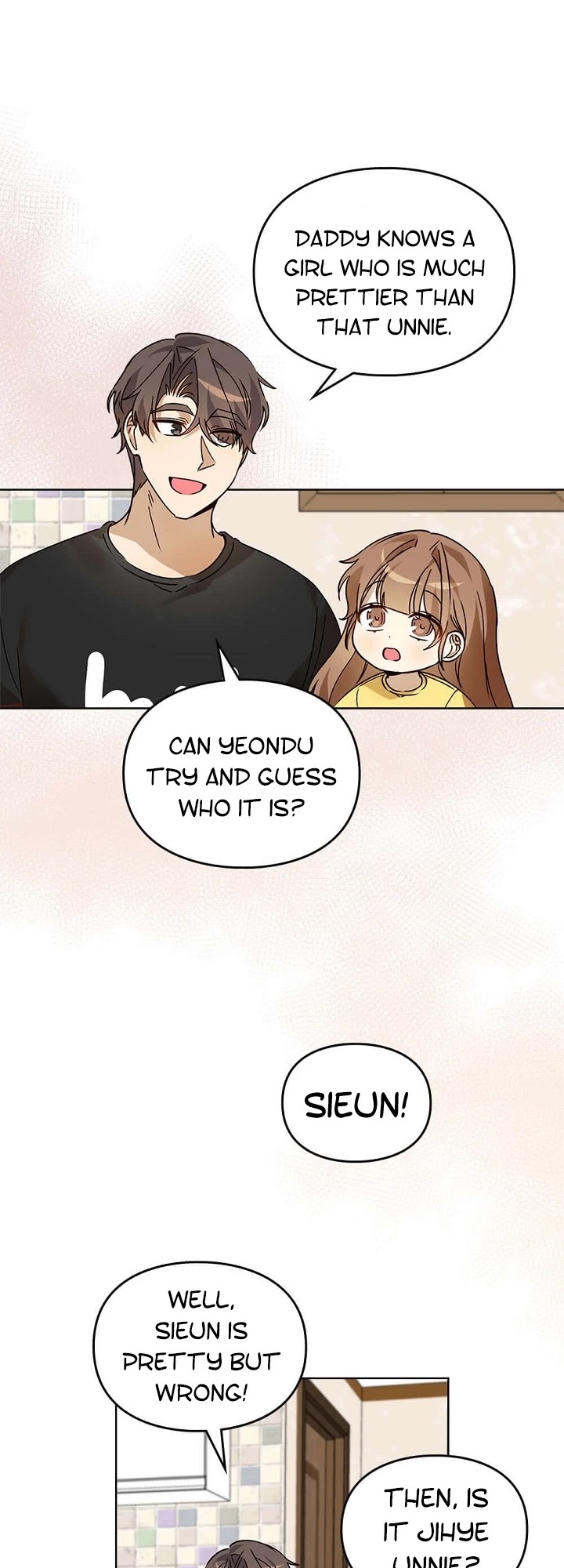 I Become a Fool When It Comes to My Daughter Chapter 54 page 17 - Chapter 54