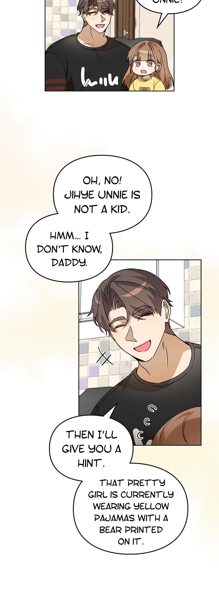 I Become a Fool When It Comes to My Daughter Chapter 54 page 18 - Chapter 54