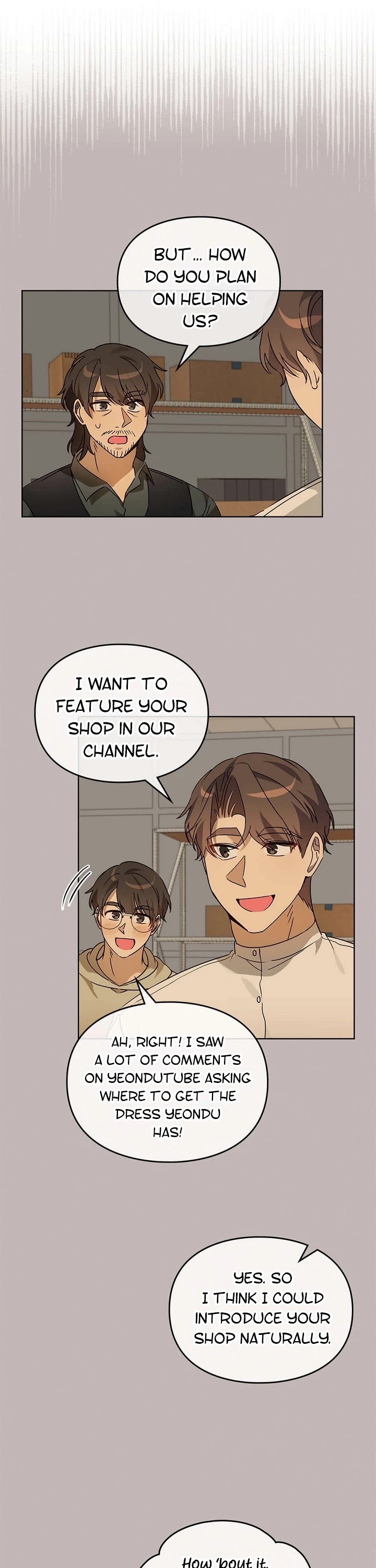 I Become a Fool When It Comes to My Daughter Chapter 54 page 22 - Chapter 54