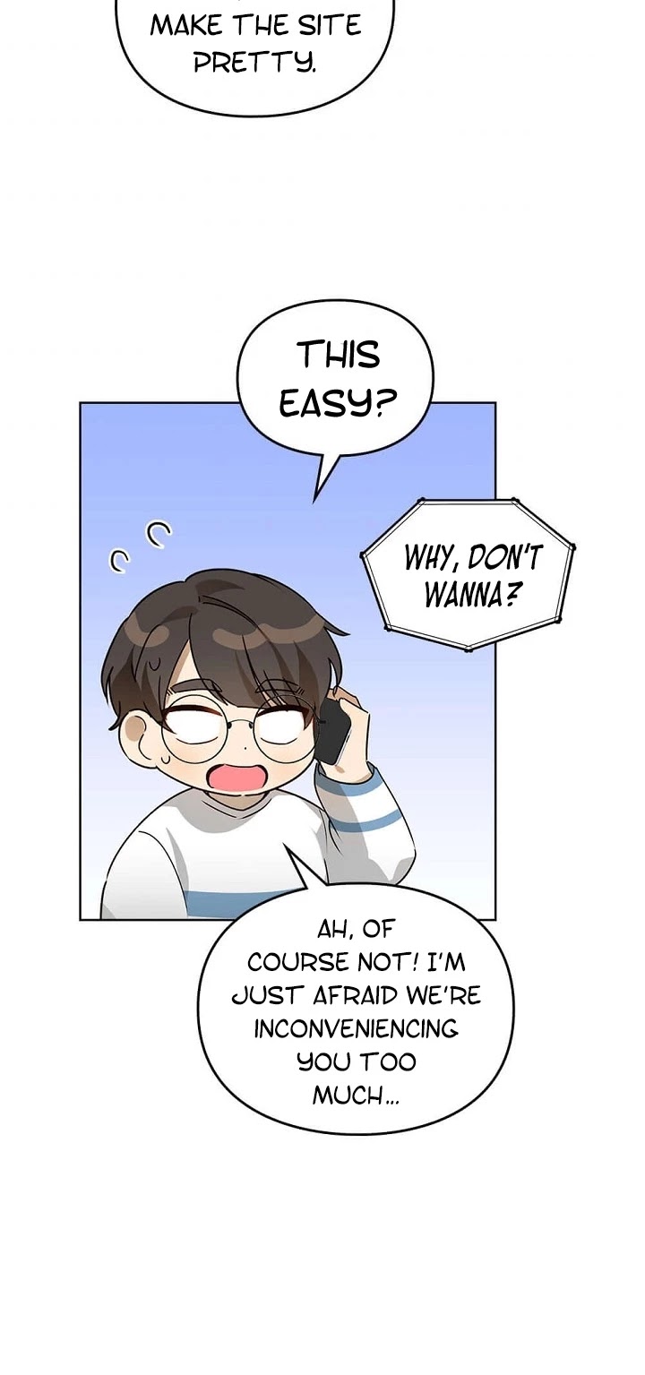 I Become a Fool When It Comes to My Daughter Chapter 54 page 25 - Chapter 54