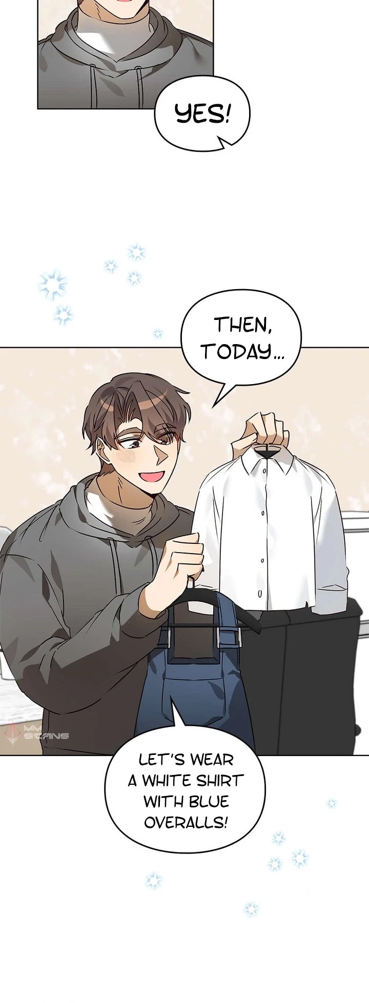 I Become a Fool When It Comes to My Daughter Chapter 54 page 28 - Chapter 54