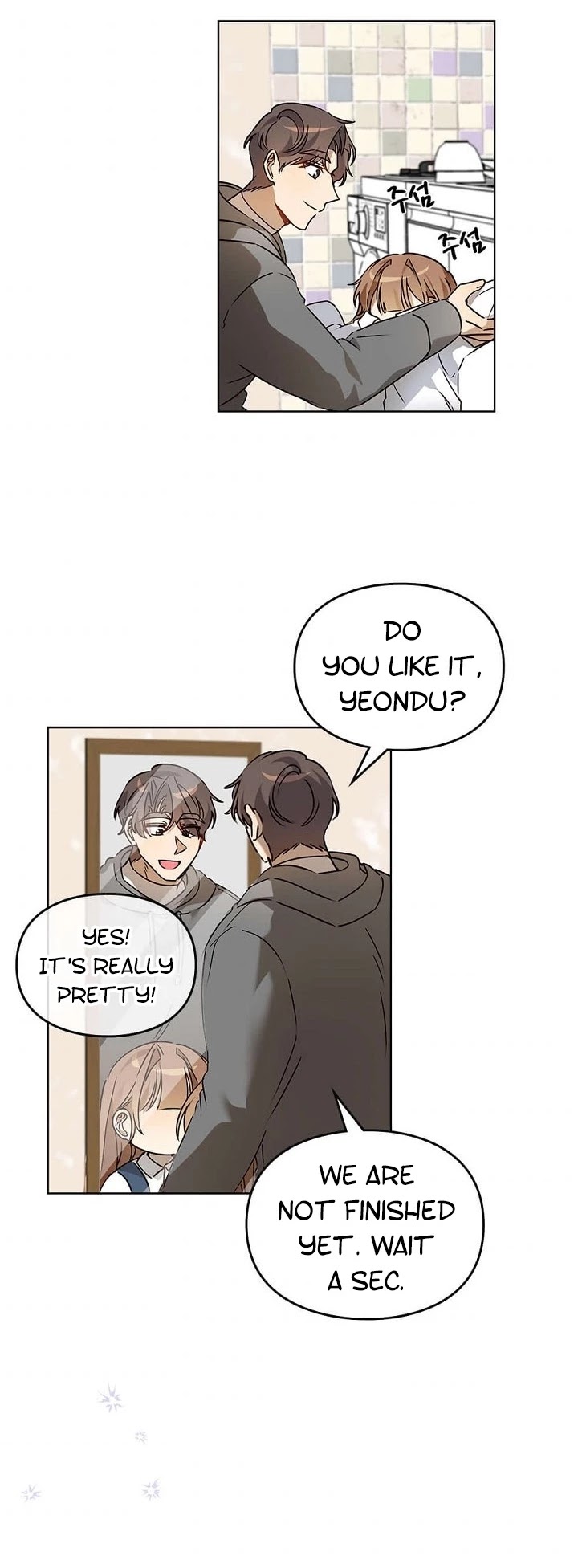 I Become a Fool When It Comes to My Daughter Chapter 54 page 29 - Chapter 54