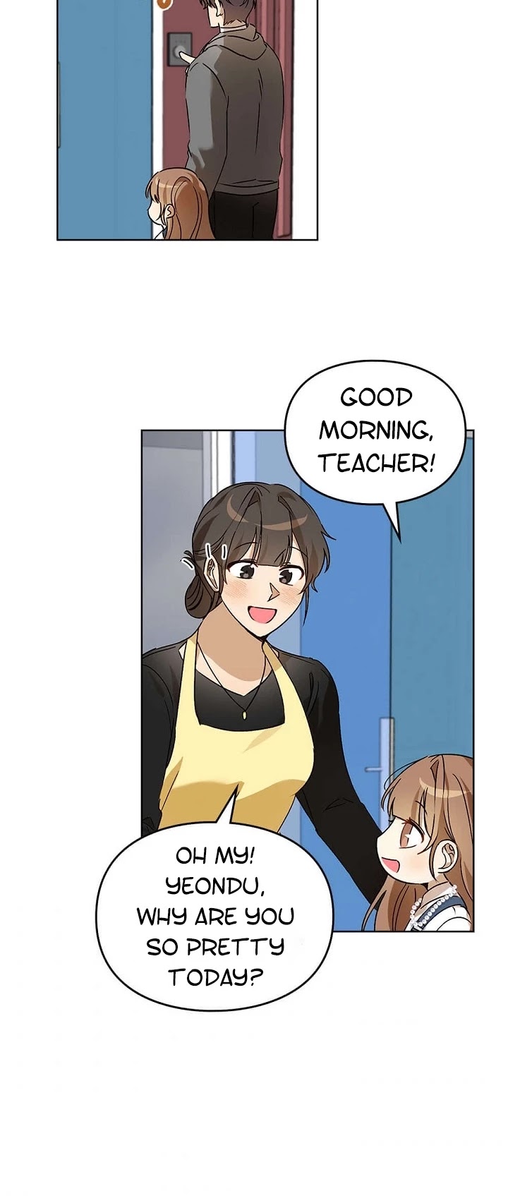 I Become a Fool When It Comes to My Daughter Chapter 54 page 33 - Chapter 54