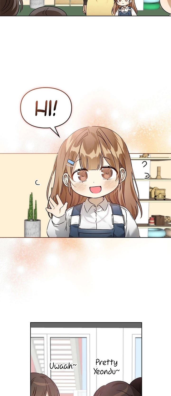 I Become a Fool When It Comes to My Daughter Chapter 54 page 35 - Chapter 54