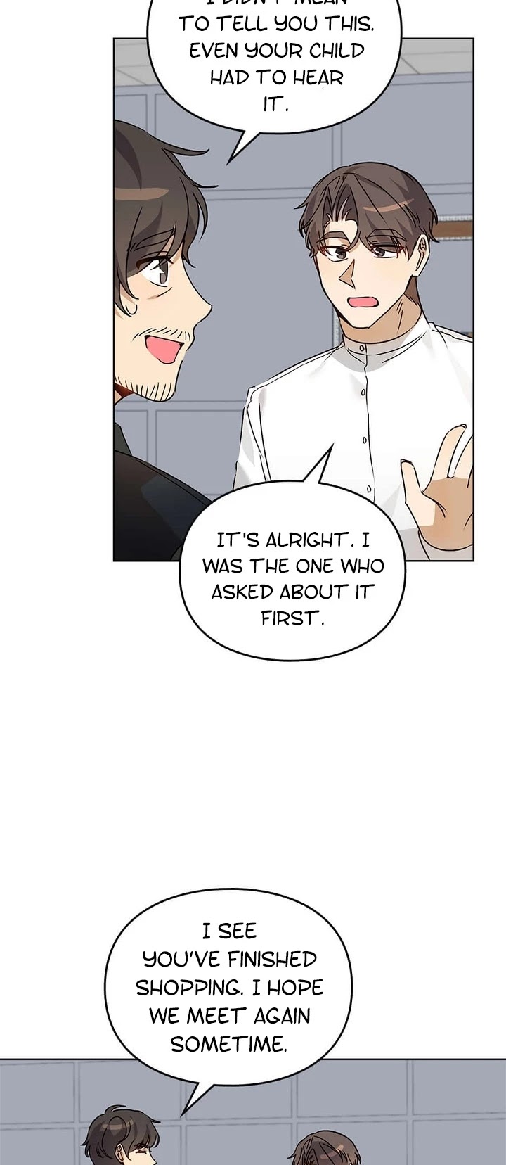 I Become a Fool When It Comes to My Daughter Chapter 54 page 9 - Chapter 54