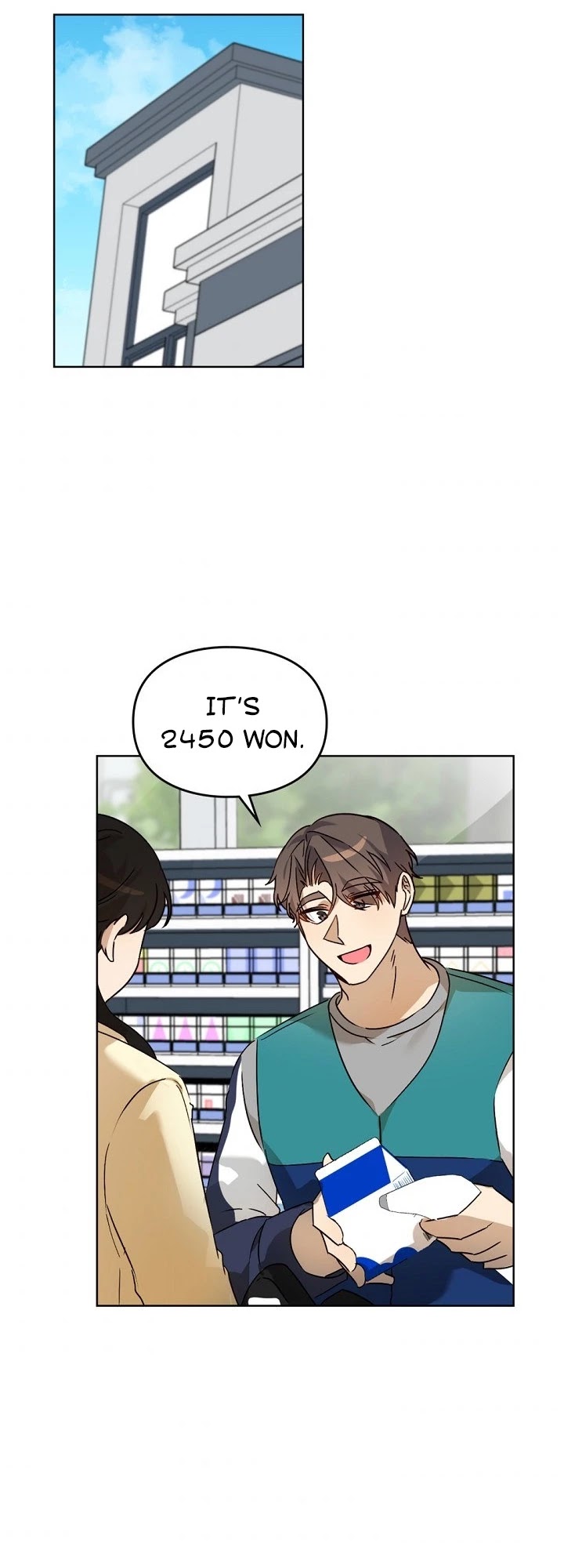I Become a Fool When It Comes to My Daughter Chapter 55 page 20 - Chapter 55