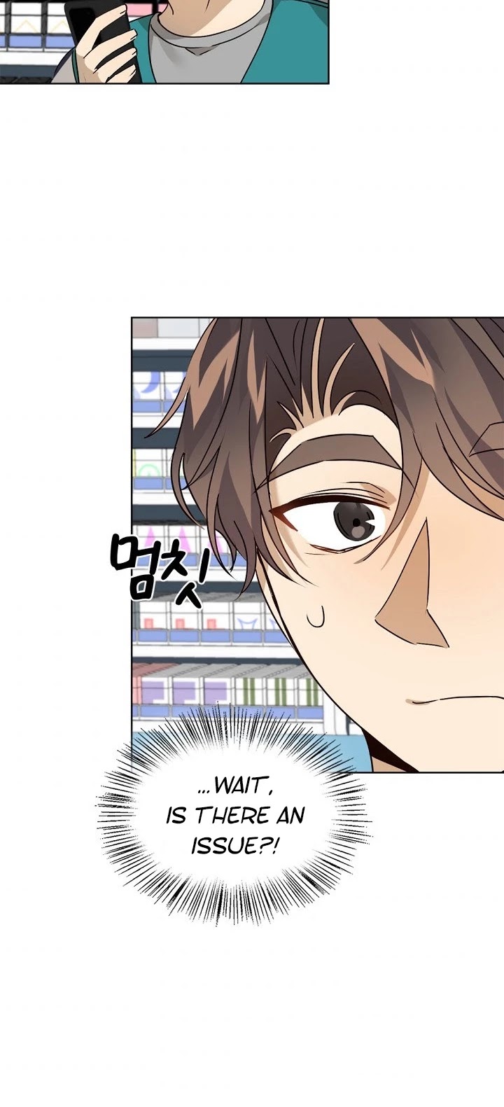 I Become a Fool When It Comes to My Daughter Chapter 55 page 25 - Chapter 55