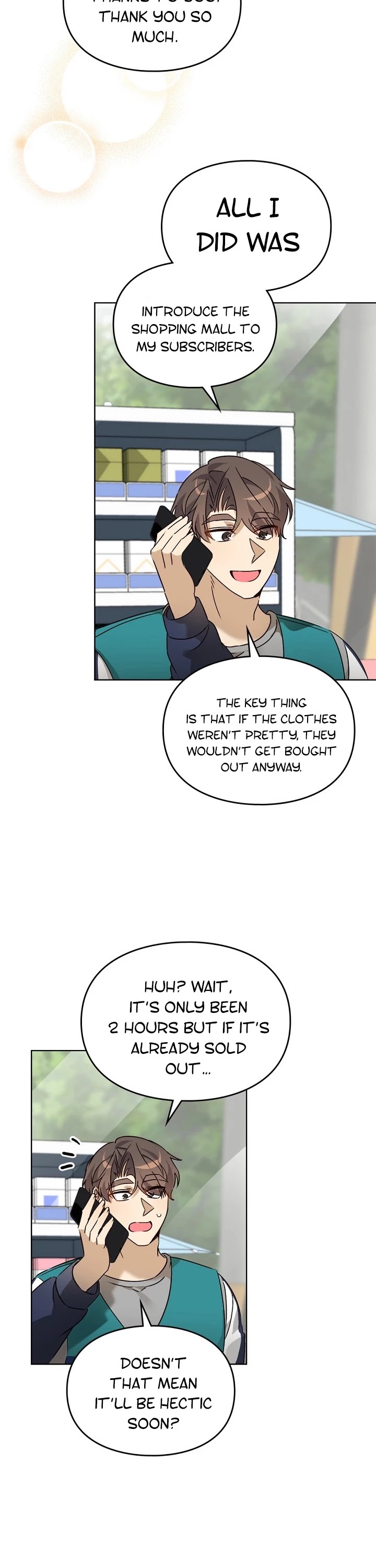 I Become a Fool When It Comes to My Daughter Chapter 55 page 27 - Chapter 55