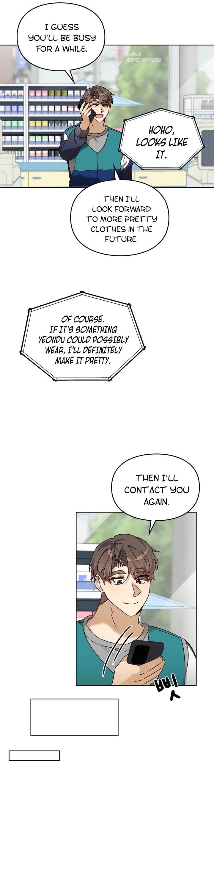 I Become a Fool When It Comes to My Daughter Chapter 55 page 30 - Chapter 55