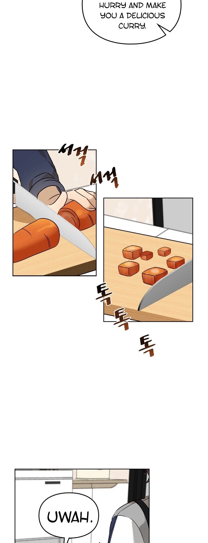 I Become a Fool When It Comes to My Daughter Chapter 55 page 32 - Chapter 55