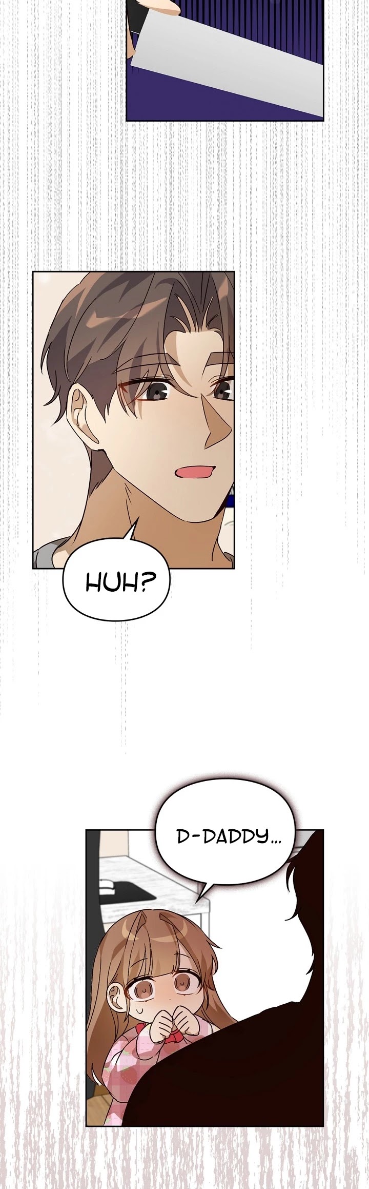 I Become a Fool When It Comes to My Daughter Chapter 55 page 36 - Chapter 55