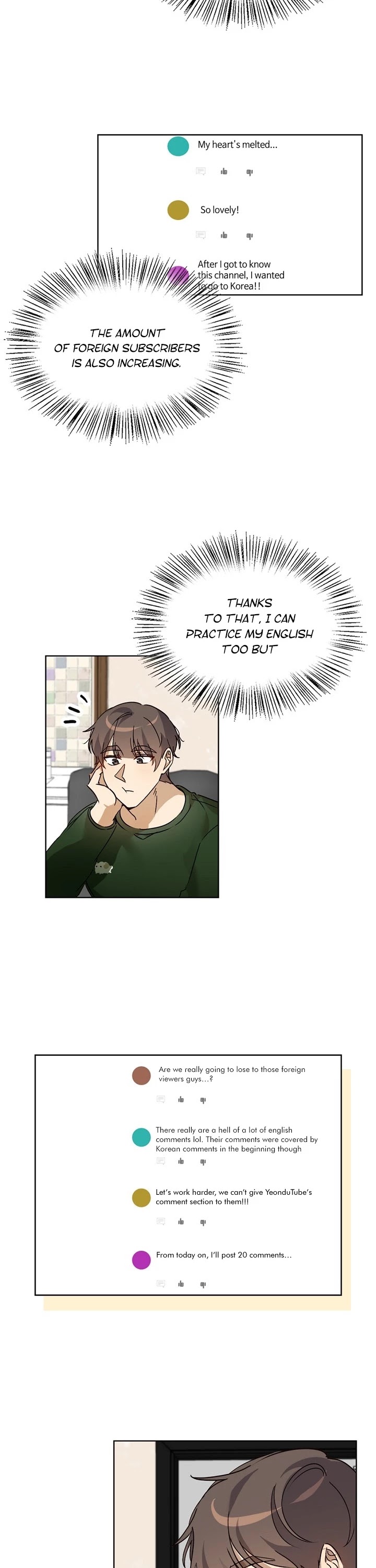 I Become a Fool When It Comes to My Daughter Chapter 55 page 4 - Chapter 55