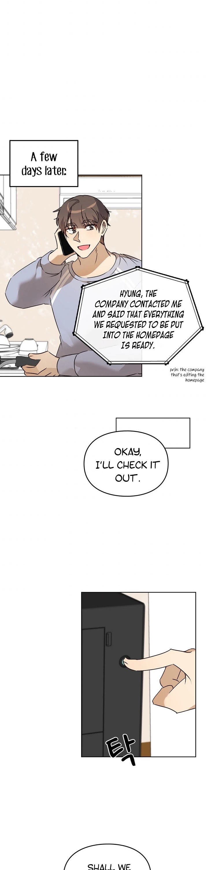 I Become a Fool When It Comes to My Daughter Chapter 55 page 7 - Chapter 55