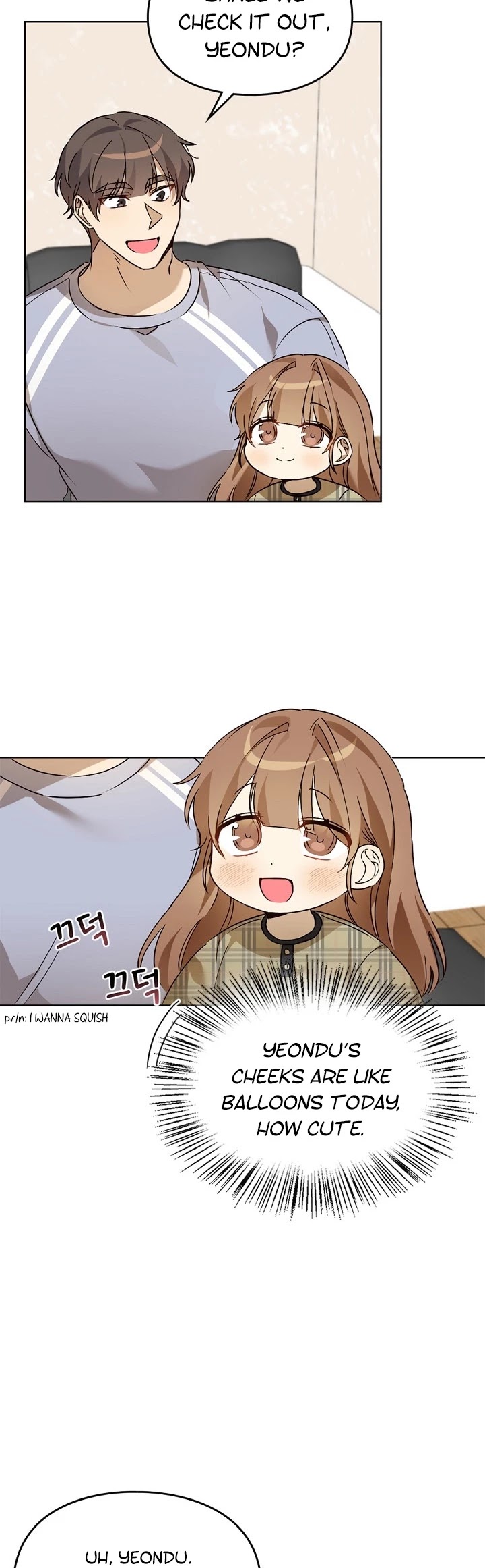 I Become a Fool When It Comes to My Daughter Chapter 55 page 8 - Chapter 55