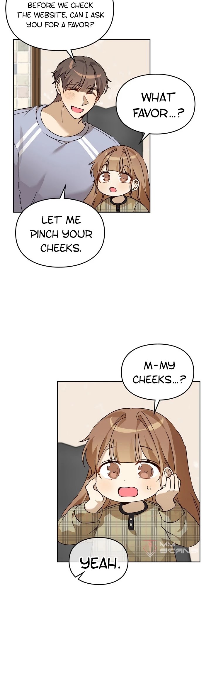 I Become a Fool When It Comes to My Daughter Chapter 55 page 9 - Chapter 55