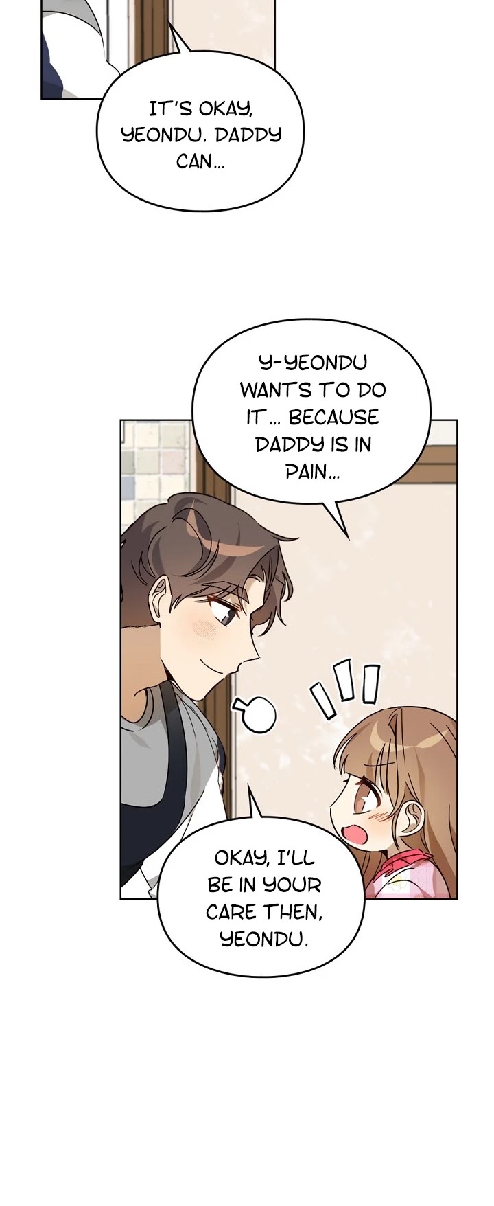 I Become a Fool When It Comes to My Daughter Chapter 56 page 10 - Chapter 56