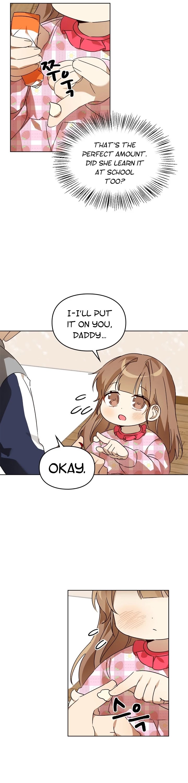 I Become a Fool When It Comes to My Daughter Chapter 56 page 11 - Chapter 56