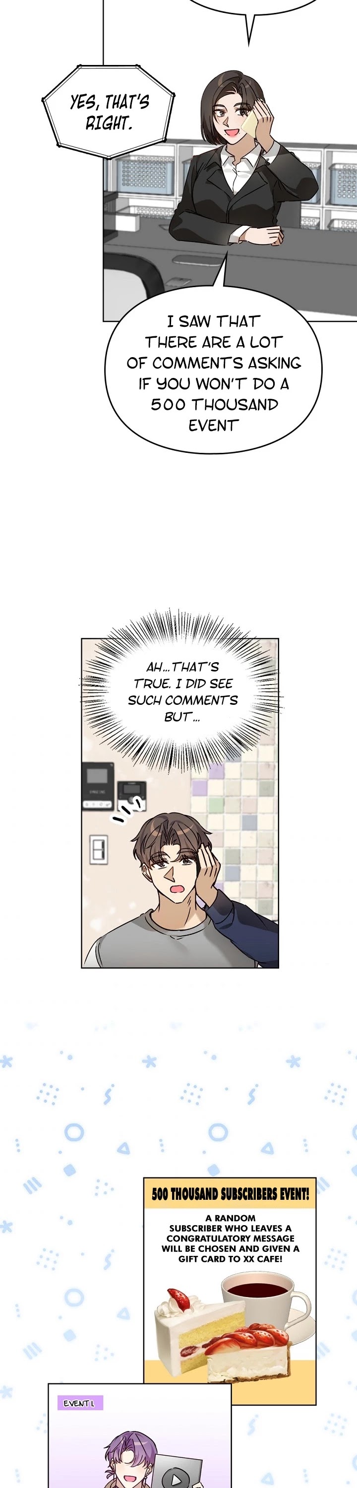 I Become a Fool When It Comes to My Daughter Chapter 56 page 16 - Chapter 56