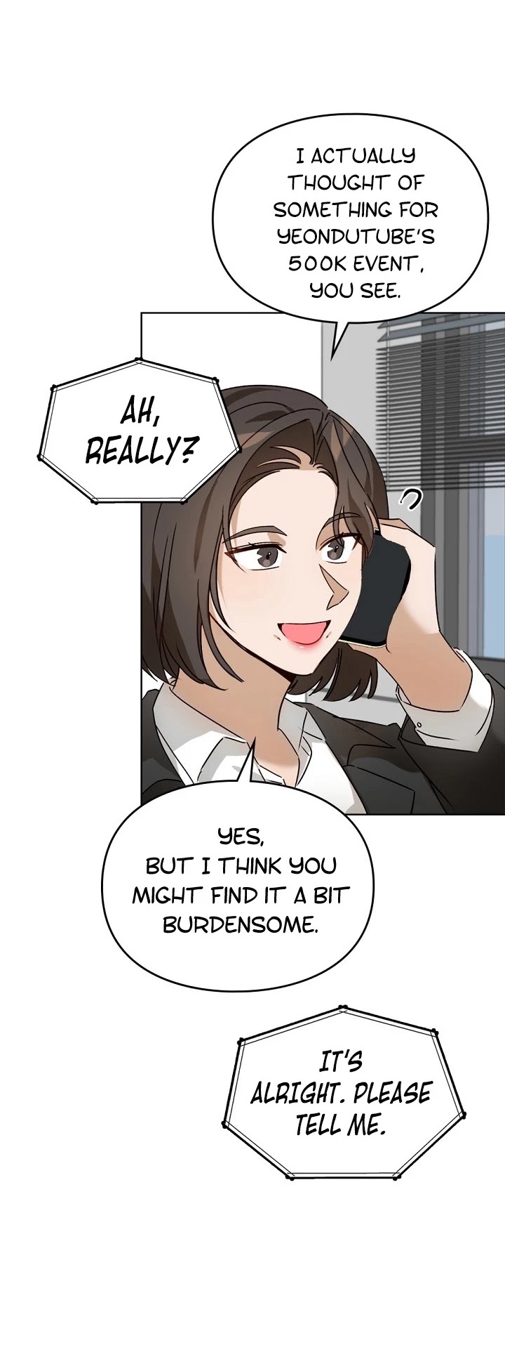I Become a Fool When It Comes to My Daughter Chapter 56 page 18 - Chapter 56