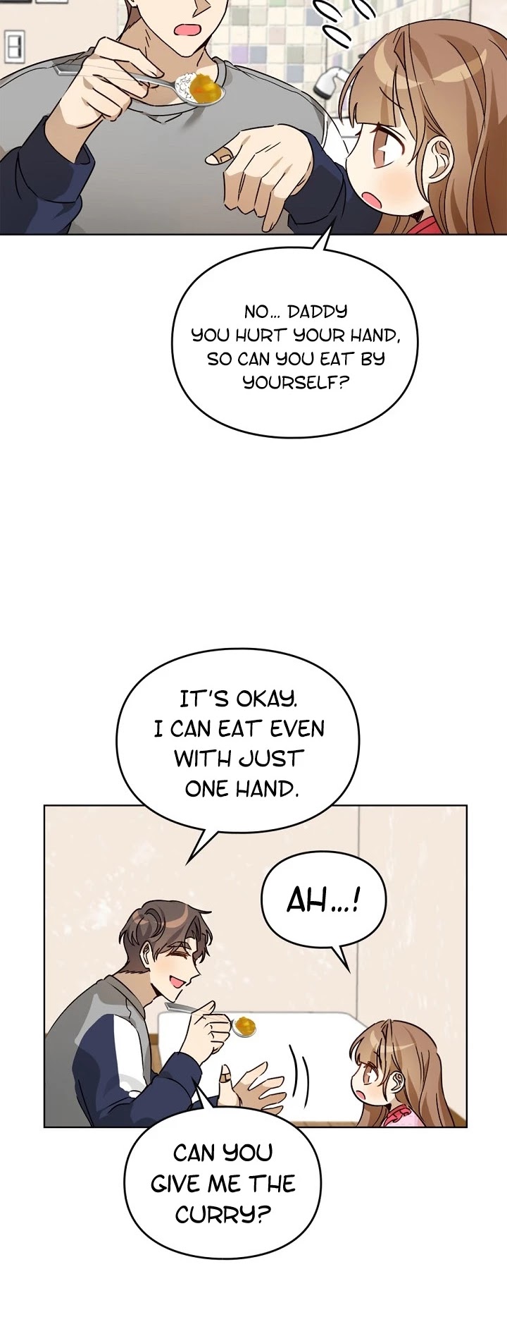 I Become a Fool When It Comes to My Daughter Chapter 56 page 22 - Chapter 56