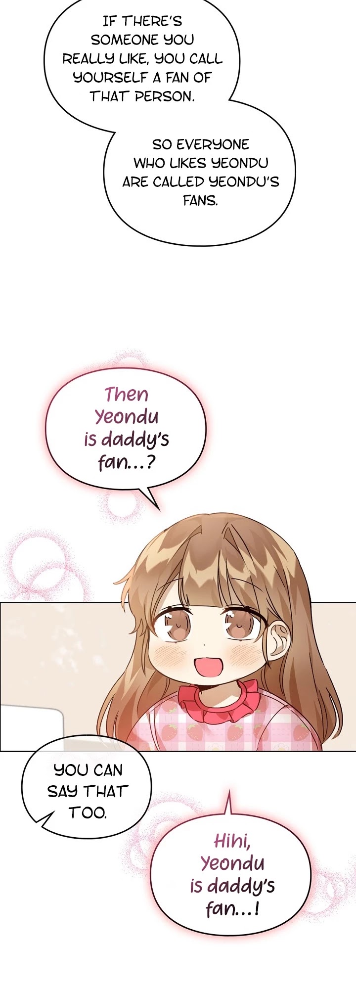 I Become a Fool When It Comes to My Daughter Chapter 56 page 26 - Chapter 56