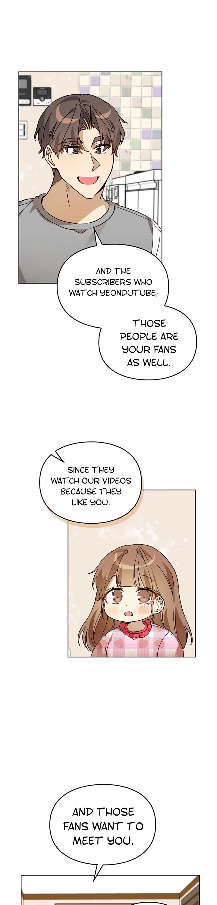 I Become a Fool When It Comes to My Daughter Chapter 56 page 27 - Chapter 56